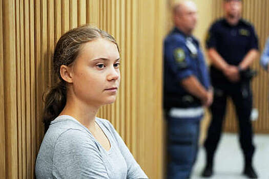 Independent: флотилия Тунберг подверглась агрессивному маневру корабля Израиля