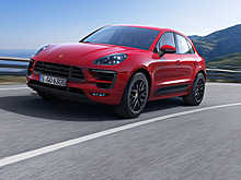 Porsche Macan получил версию GTS