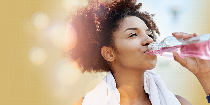 Усталость и не только: как понять, что вы выпили слишком много напитков с электролитами