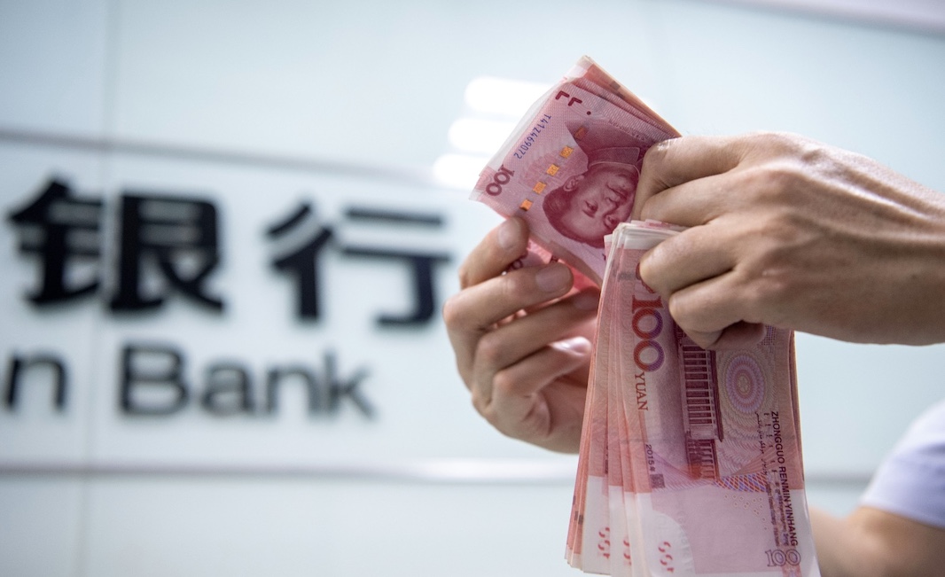 Порядка 80% платежей в юанях возвращаются обратно в Россию