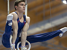 Рядовой спортивной роты ЦСКА выступит на чемпионате России по спортивной гимнастике 