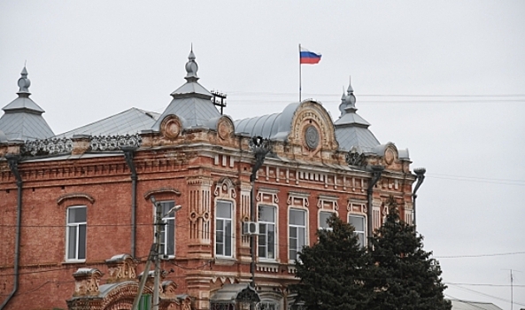 Андрей Бочаров проводит рабочую поездку в Ленинский район