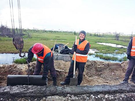 Дорожники ускоряются