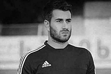 31-летний грузинский вратарь потерял сознание перед матчем и умер
