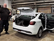 Российский блогер разобрал Lada Vesta NG и сравнил ее с «китайцами»