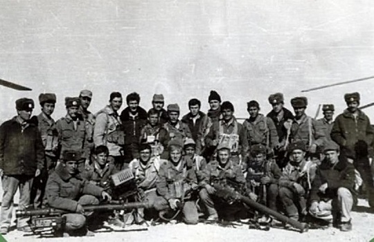 Где и как воевал советский «исламский спецназ»