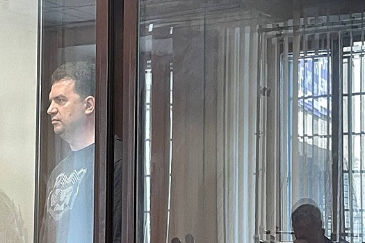 Экс-главу минздрава Кузбасса заключили под стражу