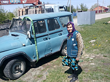Челябинская пенсионерка подарила бойцам в зоне СВО автомобиль умершего мужа