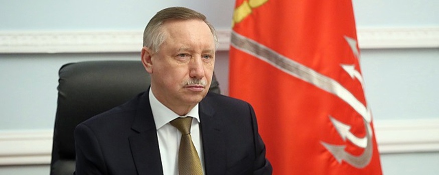 После истории с фондом «Победа» Беглов пытается «откупиться» от ветерана Волобуева памятными наградами?