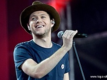 Найл Хоран боится говорить о первом официальном концерте коллектива One Direction