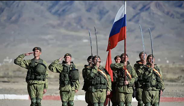Посол РФ в Киргизии: Россия готова к продолжению военного сотрудничества
