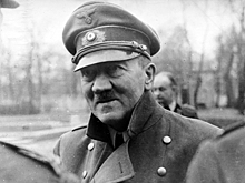 Адольф Гитлер стал кандидатом на выборах в европейской стране