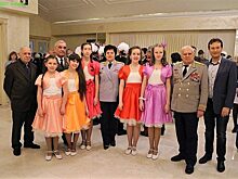 Юные артисты из Бибирева завоевали награды фестиваля патриотической песни «Офицеры России»