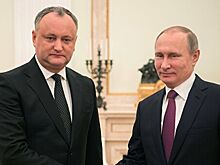 Путин проведет переговоры с Додоном