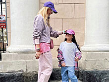 Копия Киркорова: Стоцкая показала  подросшую дочку