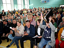 Жители Искитима готовы протестовать против ИЦ на баррикадах