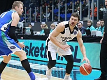 «Нижний Новрогод» обыграл «Анвил» в Лиге чемпионов