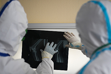 Радиологический центр в Петербурге получит почти четыре миллиарда рублей