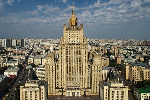 Москва призвала к сдержанности в связи с конфликтом в Нагорном Карабахе