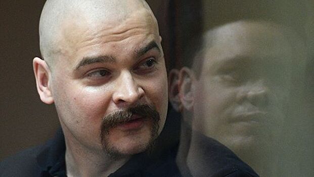 Националист Марцинкевич прибыл в колонию в Карелии для отбывания наказания