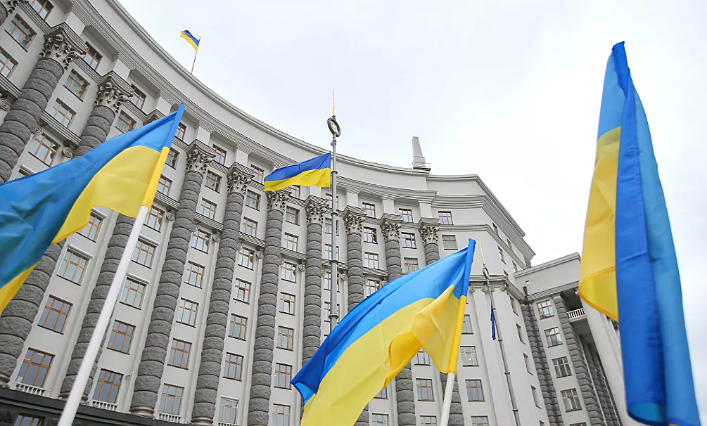 На Украине обвинили Запад в «экономической диверсии»