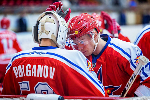Хоккеисты «Ижстали» остановили победную серию московской «Звезды»