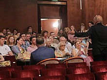 Театр на Малой Бронной первым из "москвичей" откроет новый сезон