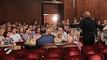 Театр на Малой Бронной первым из "москвичей" откроет новый сезон