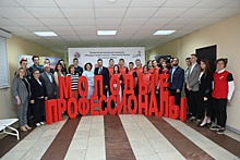 Глава Раменского округа Неволин поздравил победителей соревнований WorldSkills Russia
