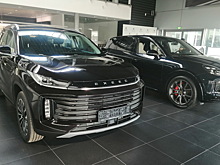 Российские дилеры Porsche начали продавать китайские автомобили