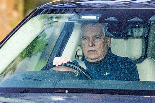 Полиция в Британии обыскала дома экс-принца Эндрю после его задержания