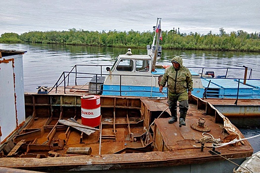 На Ямале развивают собственное производство маломерного рыболовного флота