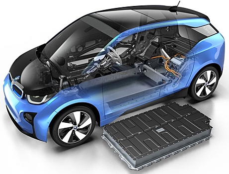 BMW увеличит на 30% емкость аккумулятора для электромобилей