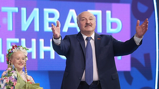 В США рассказали, как Лукашенко успокоил напуганную учениями «Запад-2021» Европу