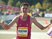 Дмитрий Неделин выиграл Казанский марафон — 2025, Артём Попов победил в полумарафоне