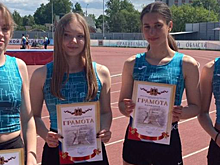 Клинские легкоатлеты завоевали 8 золотых медалей на Чемпионате и Первенстве ЦФО в Брянске
