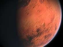 В 2020 году NASA начнет искать жизнь на Марсе