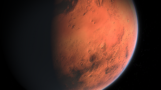 В 2020 году NASA начнет искать жизнь на Марсе