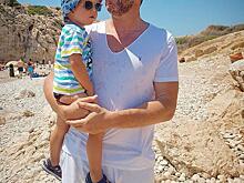 А младший — мамина копия! Максим Виторган показал всех детей от разных браков