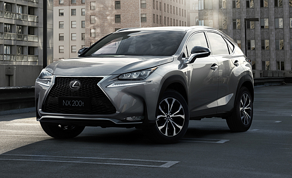 Lexus объявил апрельские скидки по Trade-in