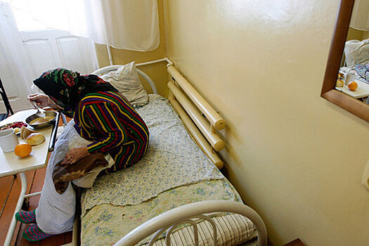 Прокуратура проверяет дом престарелых в Карелии после вспышки COVID-19