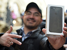 Российские iPhone 7 оказались медленнее американских