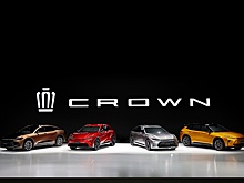 Toyota Crown: официальные подробности о седане, универсале и спорт-кроссовере