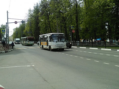 Ярославские перевозчики недовольны новыми правилами для маршруток