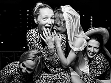 Как знаменитые нижегородки провели 8 марта