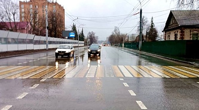 Капремонт второго участка улицы Ванеева запланирован в Нижнем Новгороде