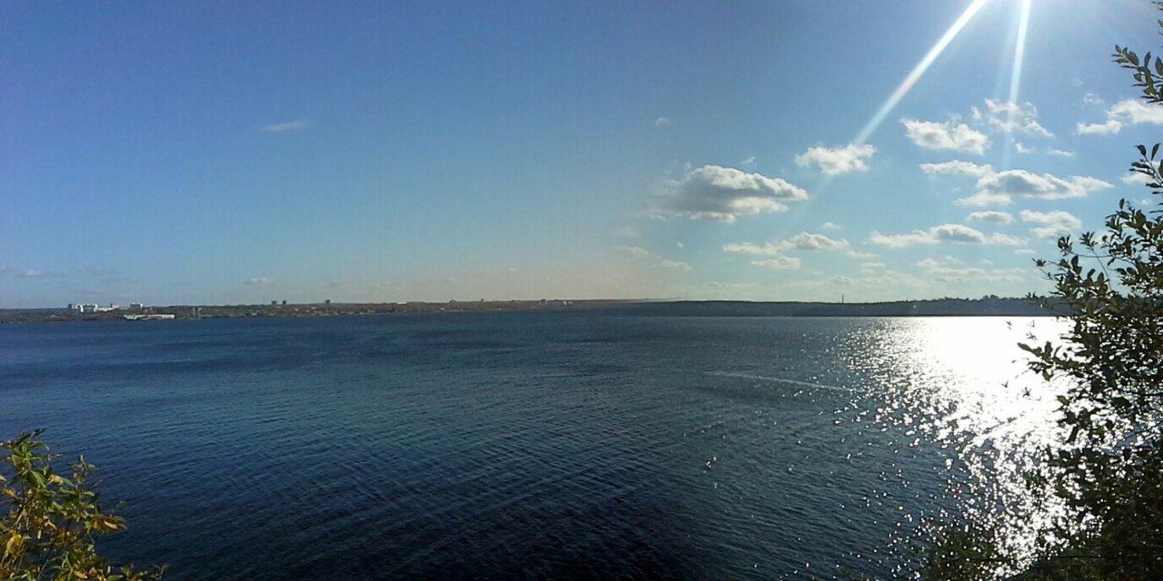 Мыс Стрелка, Пермь, Россия, Европа