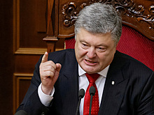 Дочерей Порошенко заподозрили в непатриотичном поведении