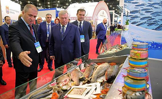 Удивительные результаты: ростовская рыба покоряет Россию и мир