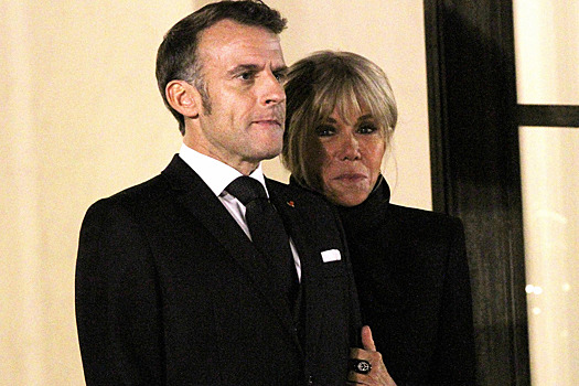 Неоднозначная жена Макрона подверглась критике за сексистские высказывания: «тупые девки»